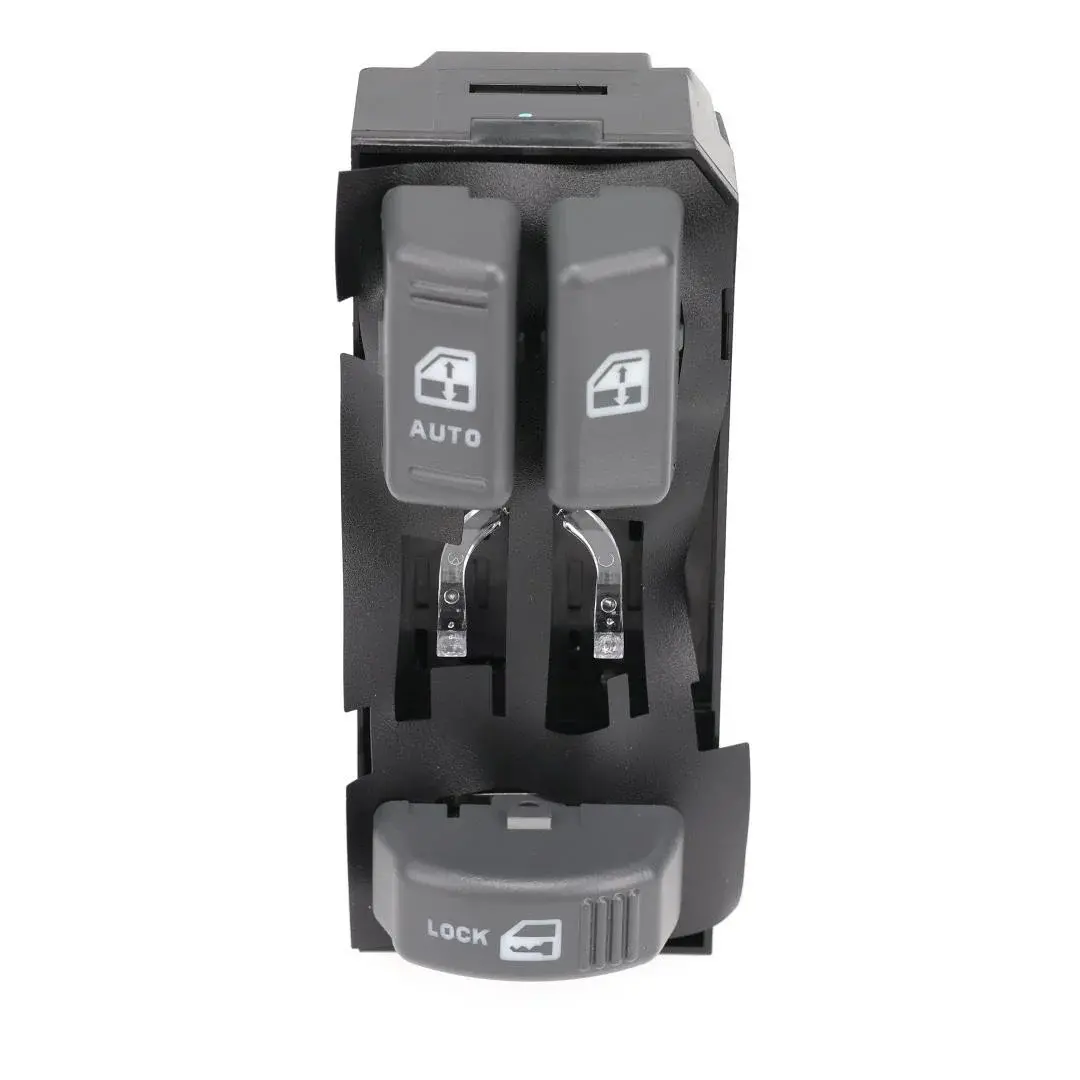 Power Window Switch - LH - 2 Door - 95-00 Chevy GMC C/K OBS Truck Tahoe Yukon