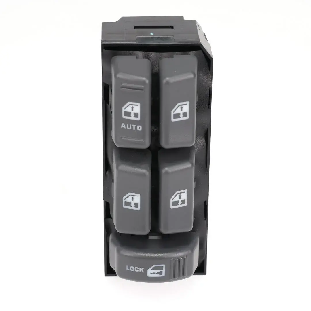 Power Window Switch - LH - 4 Door - 95-00 Chevy GMC C/K OBS Truck Tahoe Yukon