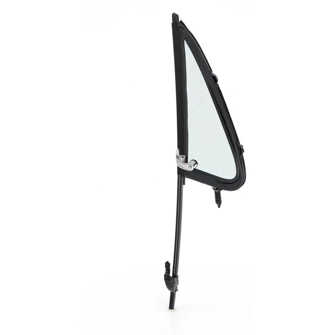 Vent Window Assembly - LH - Green Tint Glass - 73-80 Chevy GMC CK Truck Blazer Jimmy Suburban