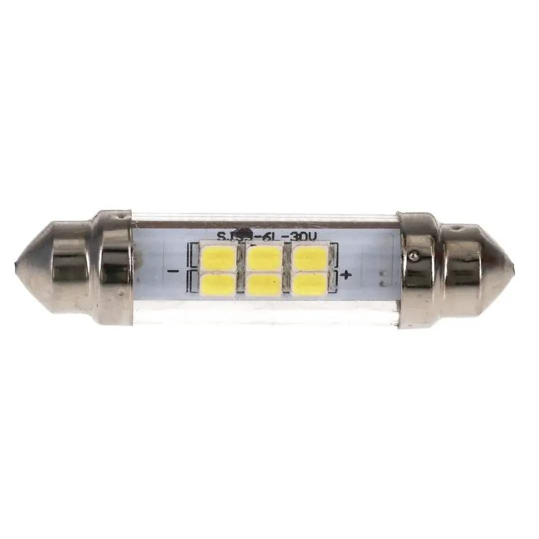 LED Dome Lamp Bulb - 73-91 Chevy GMC Blazer Jimmy Suburban 84-91 Squarebody Truck
