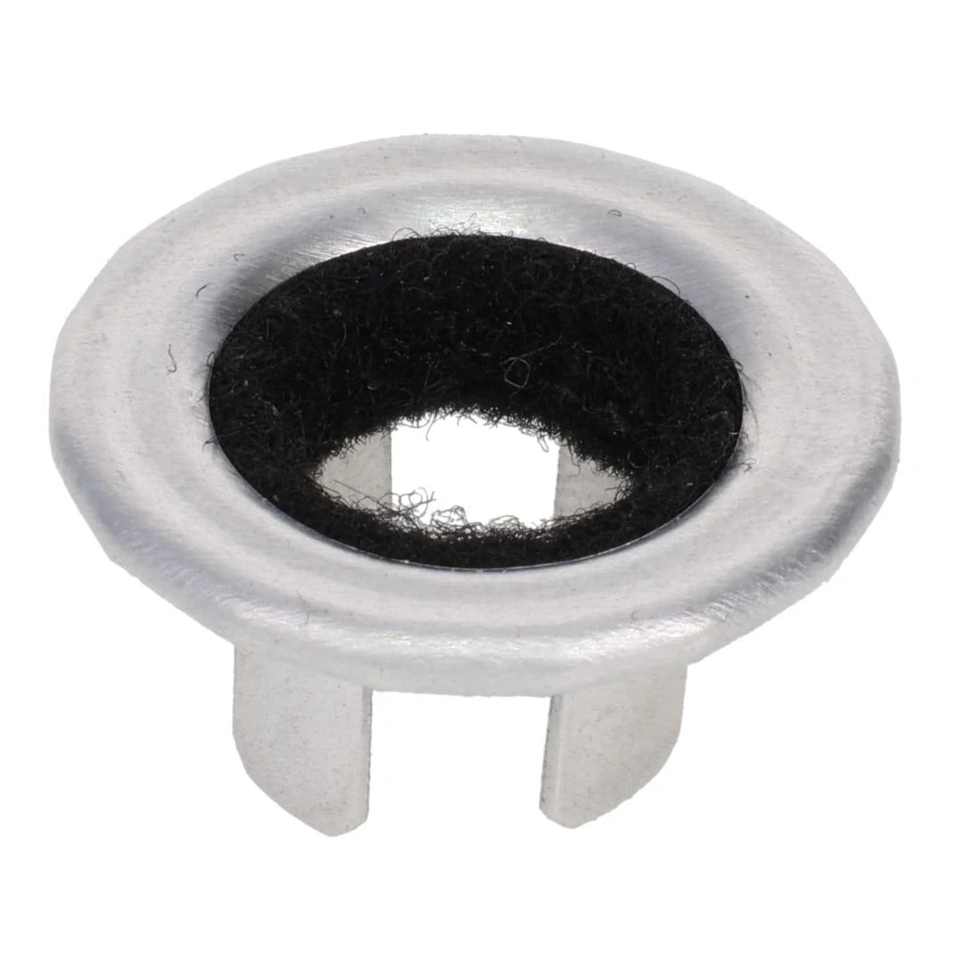 Door Lock Knob Ferrule - 73-91 Chevy GMC CK Squarebody Truck Blazer Jimmy Suburban