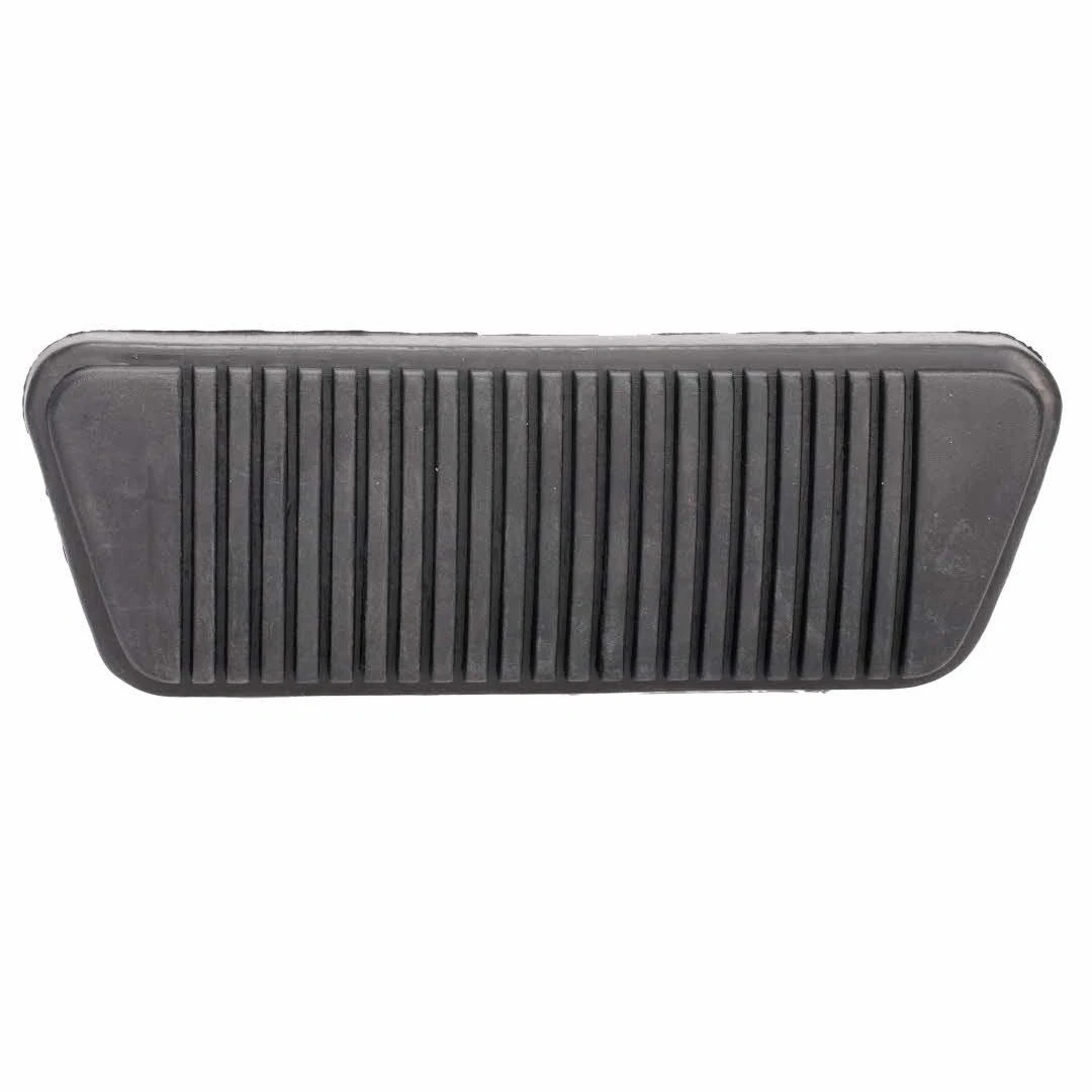 Brake Pedal Pad - Automatic - Plain - 66-71 Fairlane Torino