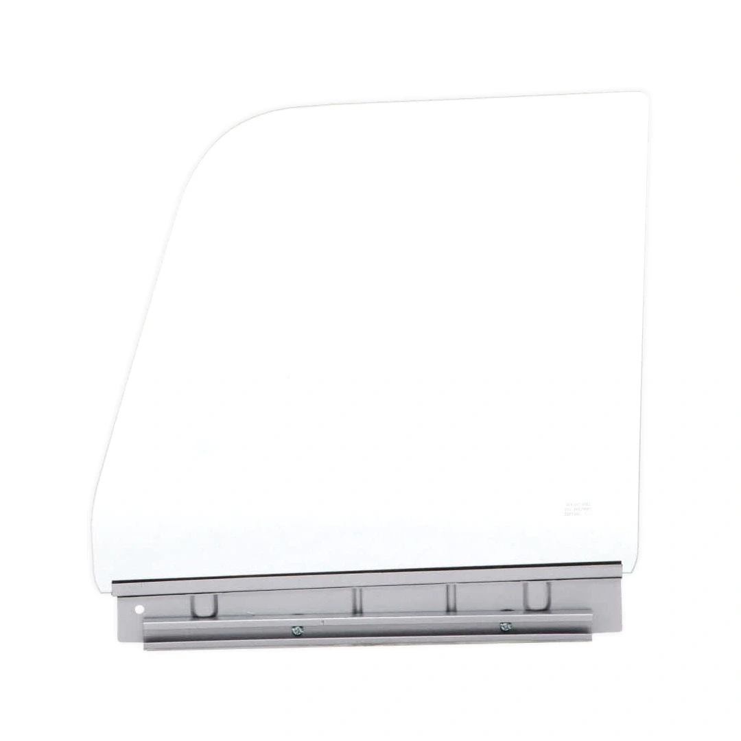 Door Glass Assembly - Clear - LH - 60-63 Chevy GMC CK Truck