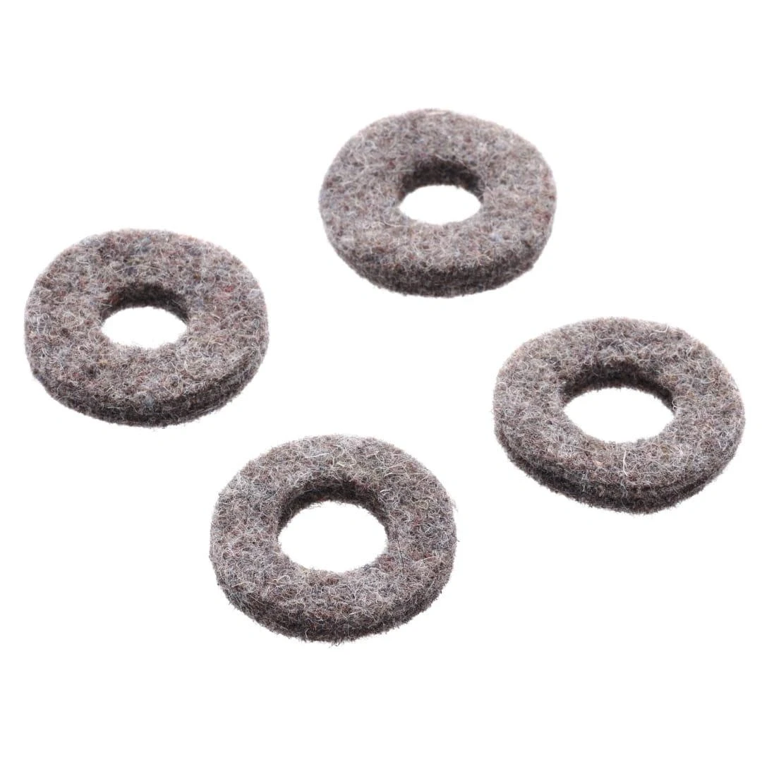 Door Handle and Window Crank Felt Silencer Kit – 4 pcs – 60-66 Chevy GMC CK Truck Suburban