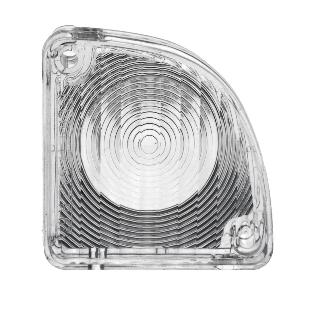 Back-up Lamp Lens - RH - Bullseye Style - 67-70 Chevy GMC Truck Blazer Jimmy