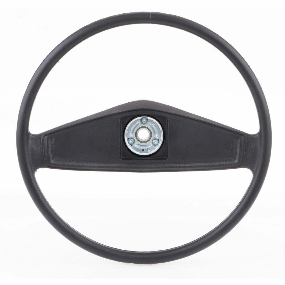 Steering Wheel - Black - 73-77 Chevrolet GMC CK Truck