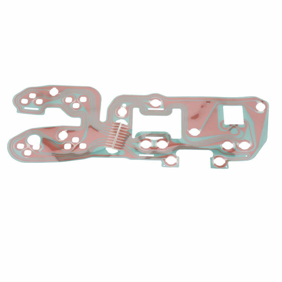 Printed Circuit - 81 Chevy GMC CK Truck
