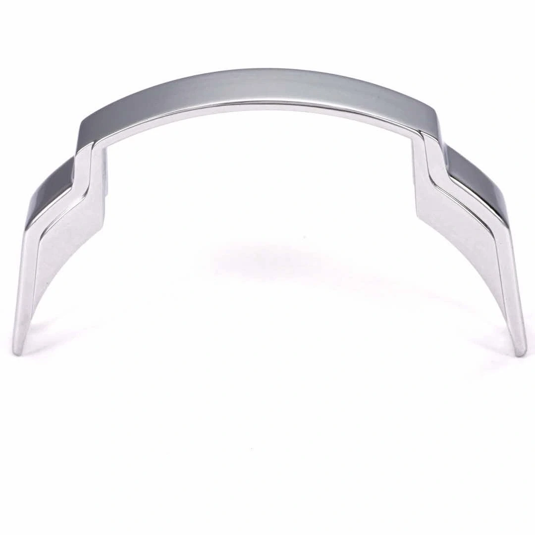 Powerglide Column Shift Dial Retainer - Chrome - 62-66 Chevy GMC CK Truck