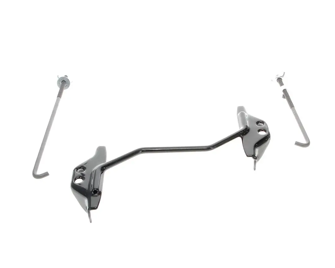 Battery Hold Down Kit - 66-69 Dodge Plymouth A-Body B-Body