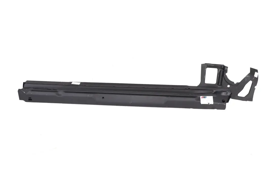 Inner and Outer Rocker Panel Assembly - LH - 67-69 Camaro Firebird Convertible