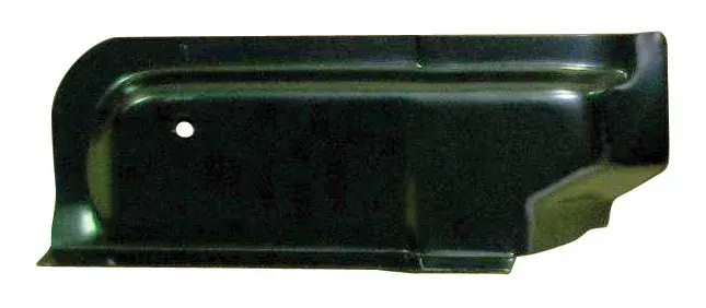 Firewall to Floor Brace - LH - 67-69 Camaro Firebird Convertible
