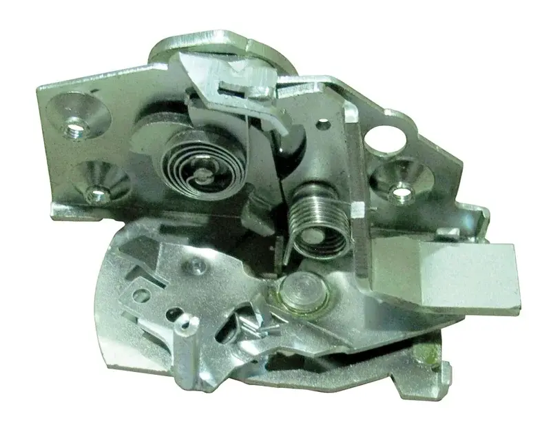 Door Latch Assembly - RH - 63-65 Chevy II Nova 4DR; 63-67 Chevy II Nova 2DR