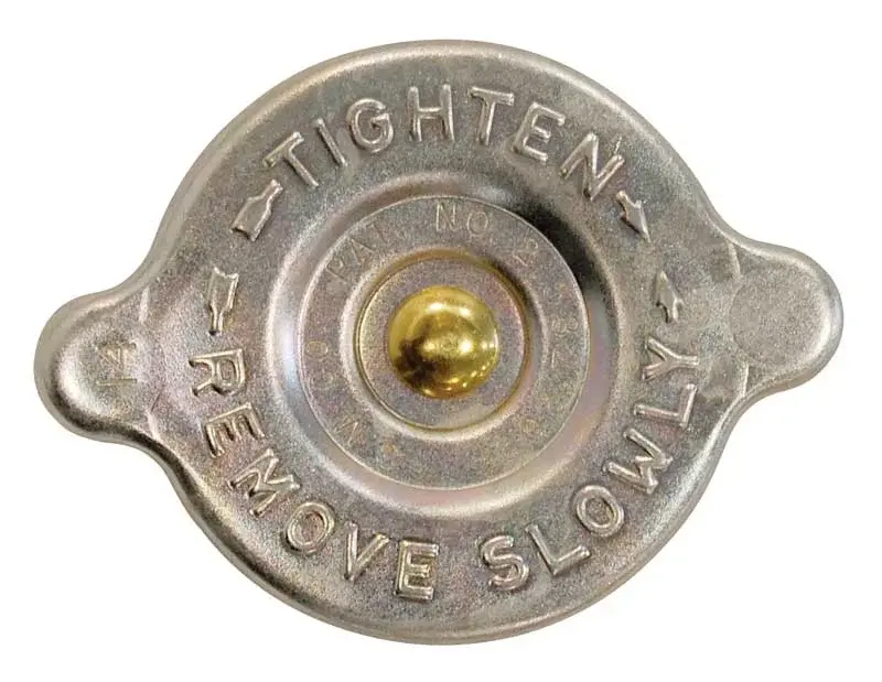 Radiator Cap - Large Rivet 14 - 64-74 Dodge Plymouth