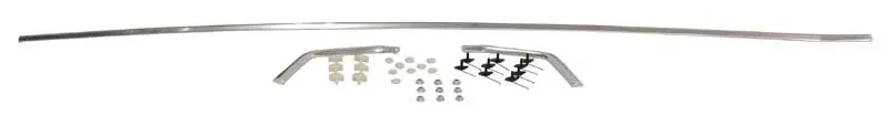 Trunk & Quarter Panel Molding Set - 70 Challenger