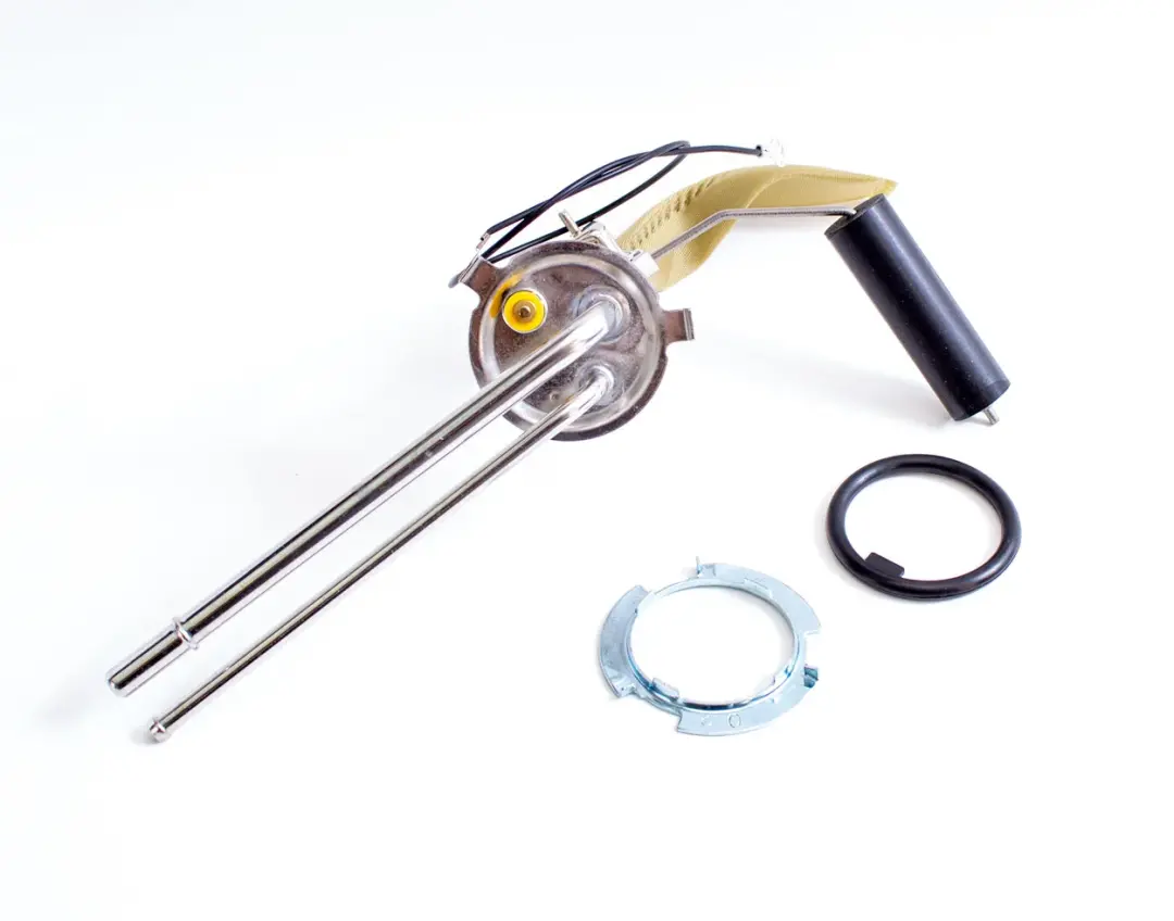 Gas Tank Sending Unit - 3/8 Outlet w/ Return Line - 68-70 Chevelle Monte Carlo El Camino GTO Cutlass Skylark Except Wagon
