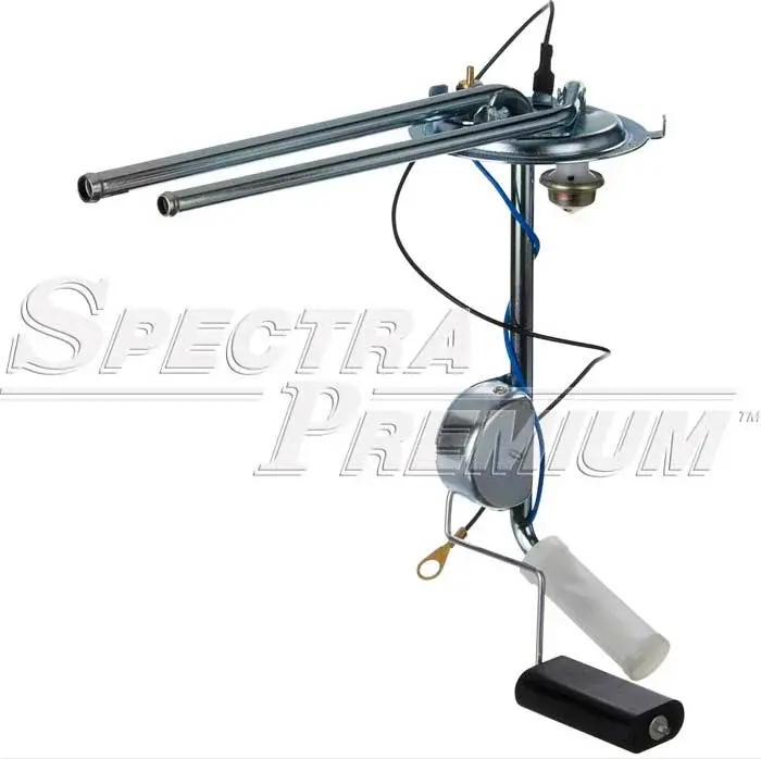 Gas Tank Sending Unit - 5/16 Outlet w/ Return Line - 73-77 Chevelle Monte Carlo