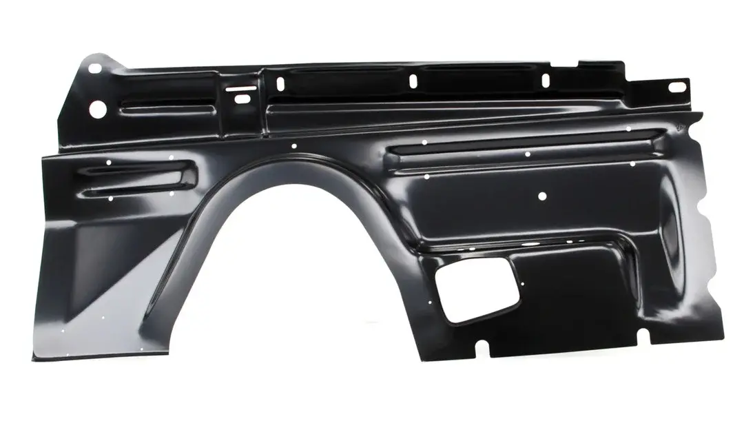 Inner Fender - LH - Dodge Plymouth 66-70 B-Body