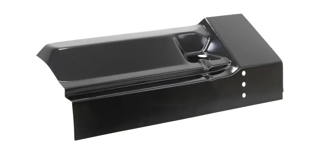 Rear Outer Cab Floor Section - LH - 60-66 Chevy GMC C/K Truck