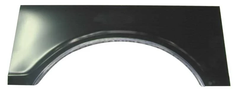 Bedside Repair Panel (35" L x 14" H) - Upper Wheel Arch - RH - 67-72 Chevy GMC C/K Fleetside Pickup