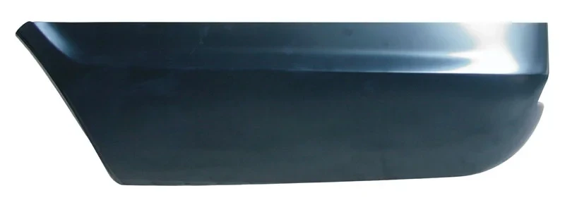 Bedside Repair Panel (12" High) - Lower Rear - RH - 67-72 Chevy GMC C/K Suburban