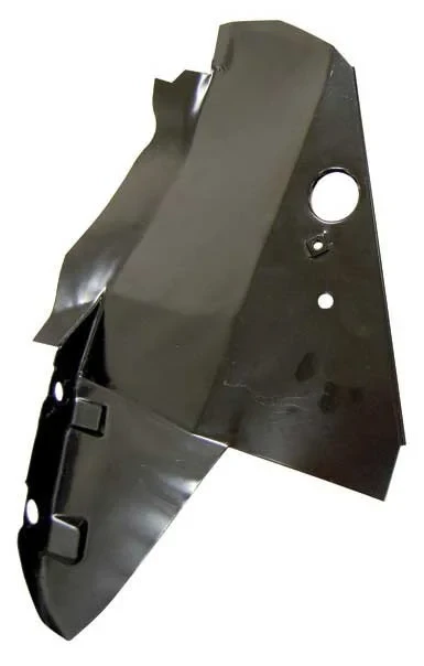 Quarter Panel Inner Reinforcement - LH - 71-72 Charger