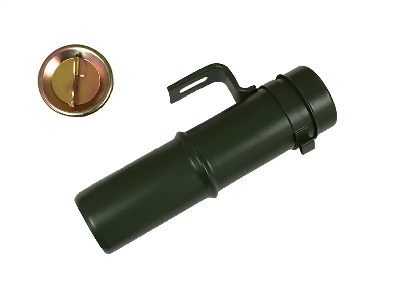 Gas Tank Filler Neck w/ Cap - 68-70 B-Body (Except Charger)