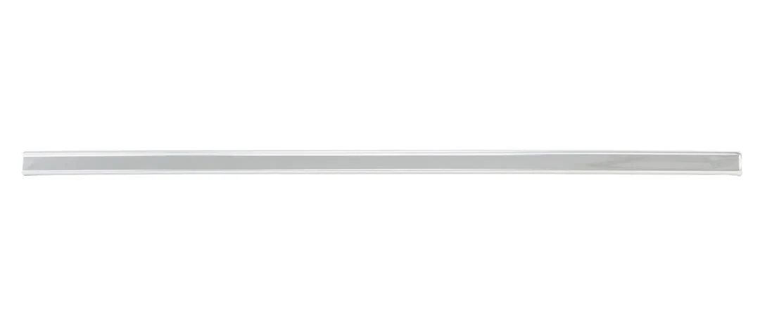 Upper Tailgate Molding - LH - 67-72 Chevy GMC C/K Fleetside Pickup; 69-72 Blazer; 70-72 Jimmy
