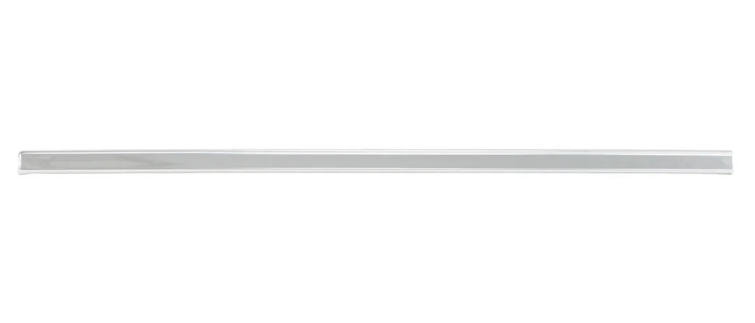 Upper Tailgate Molding - RH - 67-72 Chevy GMC C/K Fleetside Pickup; 69-72 Blazer; 70-72 Jimmy