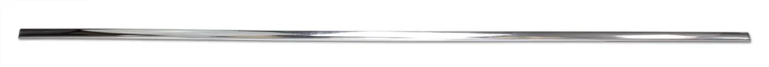 Lower Tailgate Molding - 69-72 Chevy GMC C/K Fleetside Pickup; 69-72 Blazer; 70-72 Jimmy