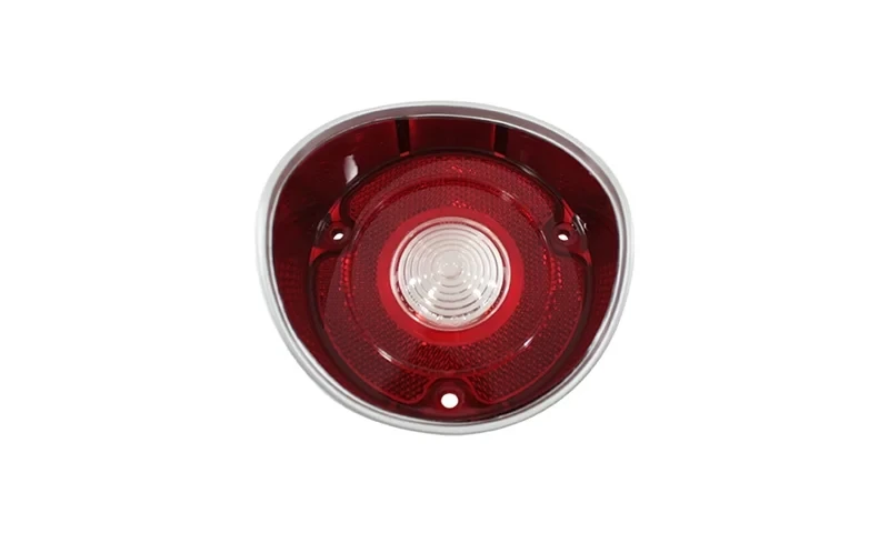 Backup Lamp Lens - without Trim - RH - 71 Chevelle Malibu
