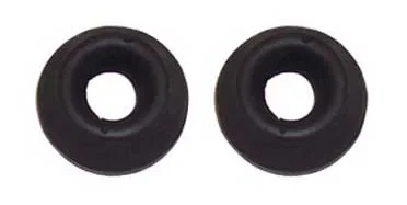 Hood Adjustment Bumpers - LH/RH Pair - 66-73 GTO