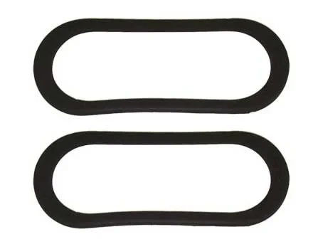 Taillight Housing Seals - Inner - LH/RH Pair - 68 Chevelle
