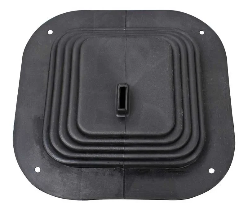 Shift Boot - 4-Speed without Console - 68-72 Chevelle El Camino; 70-72 Monte Carlo