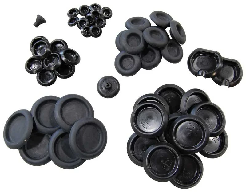 Body Plug Kit - 68 Mopar B-Body
