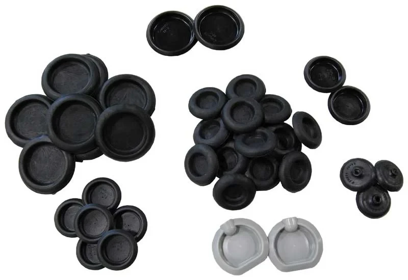 Body Plug Kit - 73-74 Mopar B-Body Except Charger
