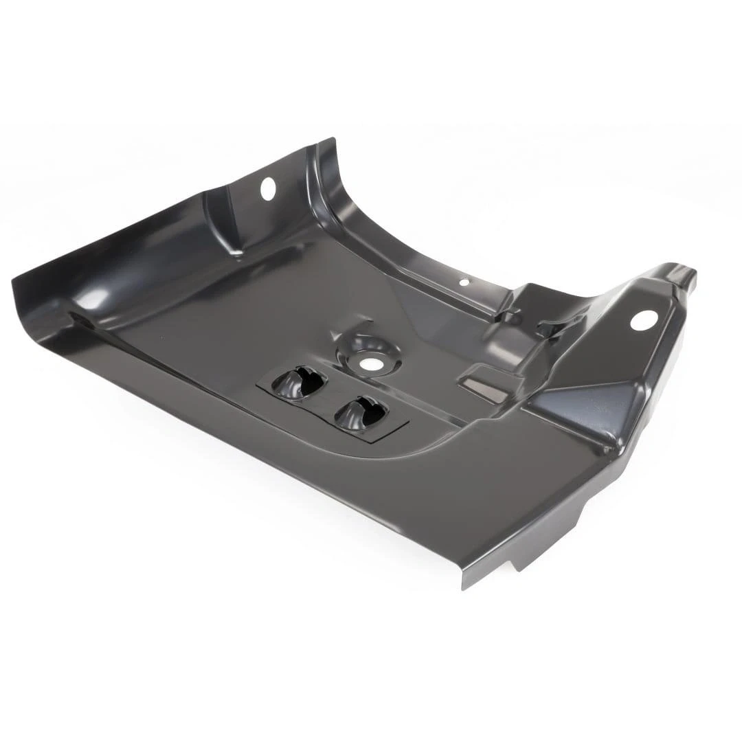 Under Rear Seat Floor Panel - LH - 70-81 Camaro Firebird
