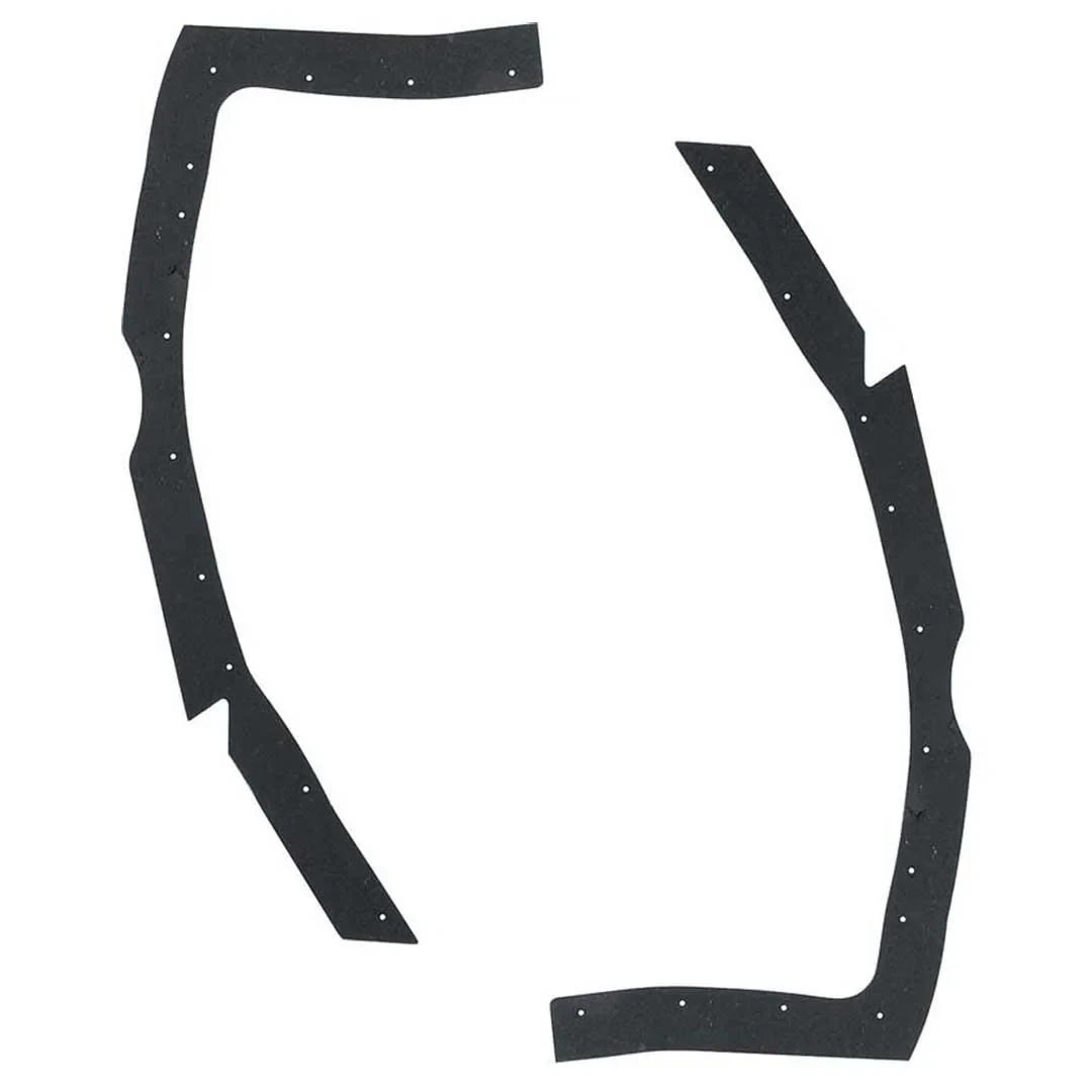 Headlight Splash Shields - 73-74 Charger