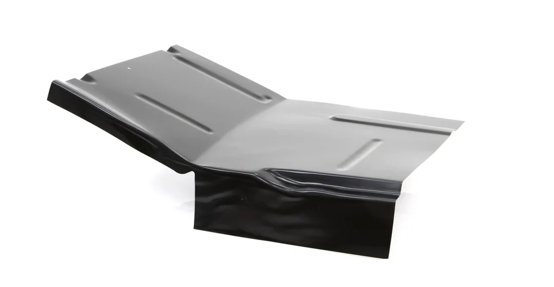 Front Cab Floor Half - Replacement Style - LH - 73-91 Chevy GMC CK Squarebody Truck Blazer Jimmy Suburban
