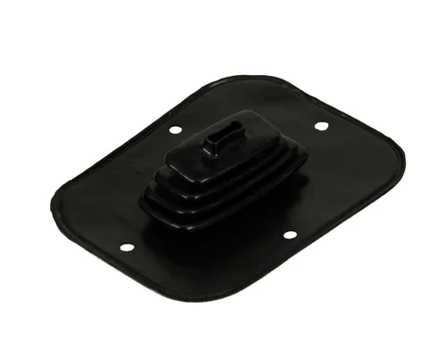 Shift Boot - Manual Trans w/ Console - 70-73 Chevy Nova; 71-73 Pontiac Ventura