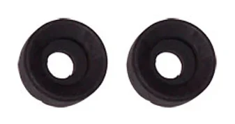 Hood Adjustment Bumper Set (2pcs) - 64-72 Dart; 64-70 Dodge B-Body; 70-72 Challenger