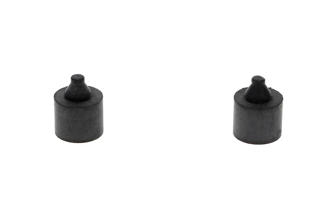 Trunk Bumper Set - 2pcs - 69 Dodge Coronet