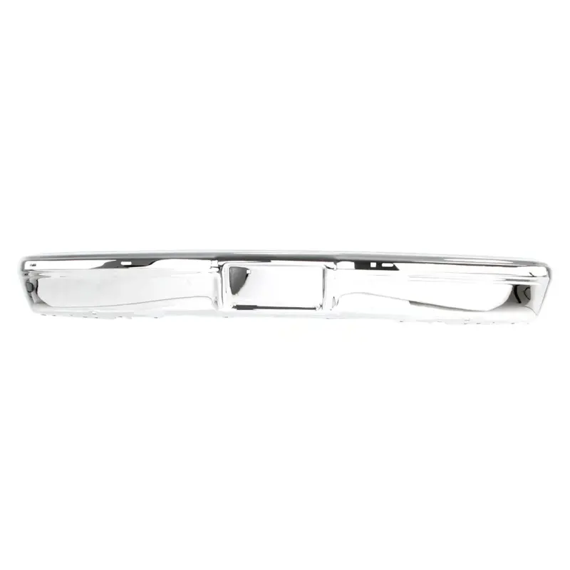 Front Bumper - with Impact Strip Holes - 83-87 Chevy GMC CK Truck Blazer Jimmy Suburban