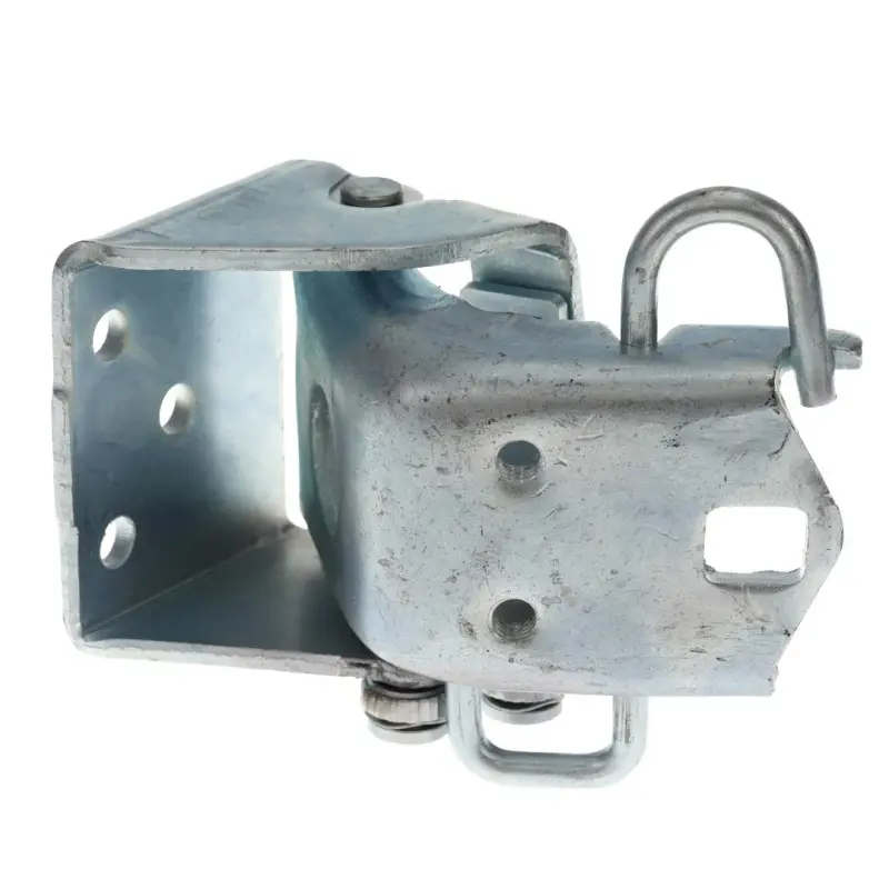 Lower Door Hinge - LH - 67-74 A-Body 66-70 B-Body
