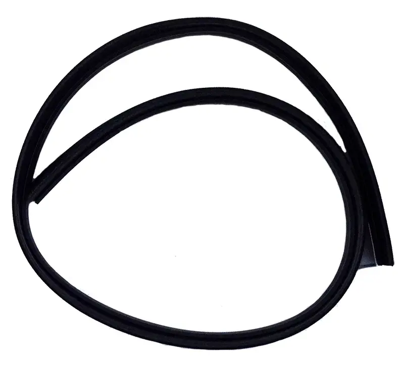Window Channel Division Post Seal - LH or RH - 73-80 Chevy GMC CK Truck