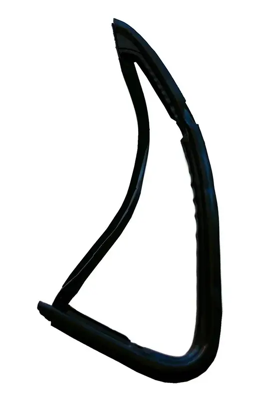 Vent Window Seal - LH - 81-86 Chevy GMC C/K Pickup; 87-91 R/V Pickup Blazer Jimmy Suburban