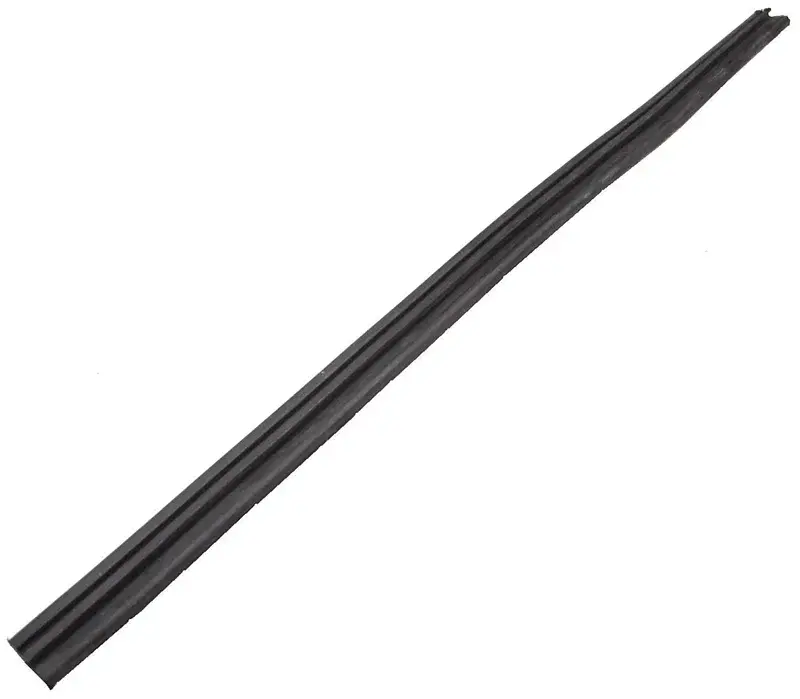 Vent Window Vertical Rear Seal - LH or RH - 60-66 Chevy GMC CK Truck