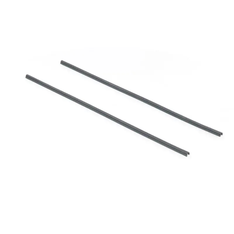 Vent Window Division Bar Weatherstrip - Pair - 67-72 GMC CK Truck