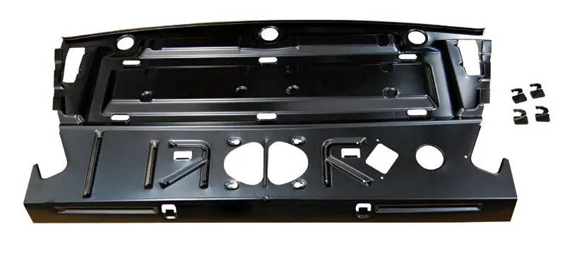 Package Tray - 66-67 Chevelle Coupe