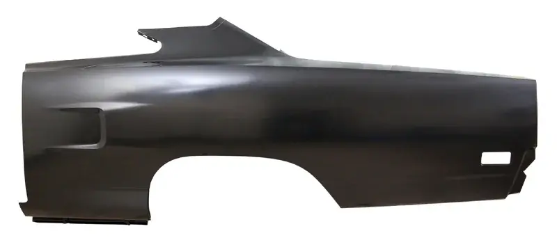 Quarter Panel - OE Style - LH - 70 Plymouth B-Body
