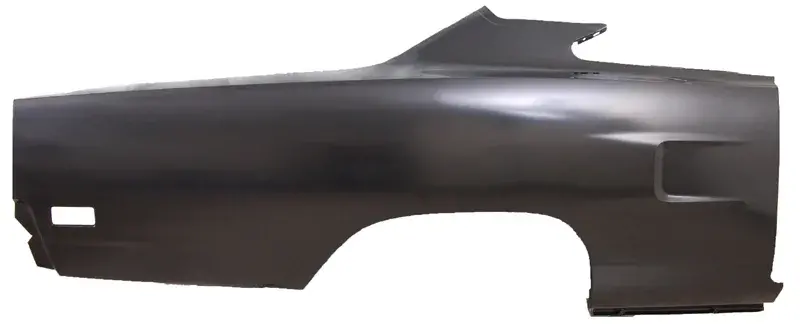 Quarter Panel - OE Style - RH - 70 Plymouth B-Body